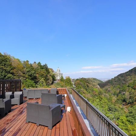 Shikanoyu Hotel Komono Eksteriør billede