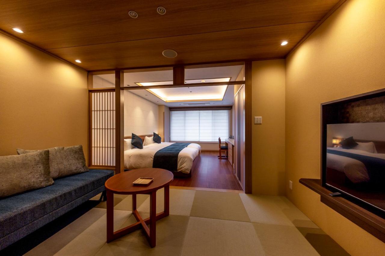 Shikanoyu Hotel Komono Eksteriør billede