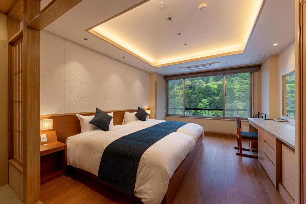 Shikanoyu Hotel Komono Eksteriør billede