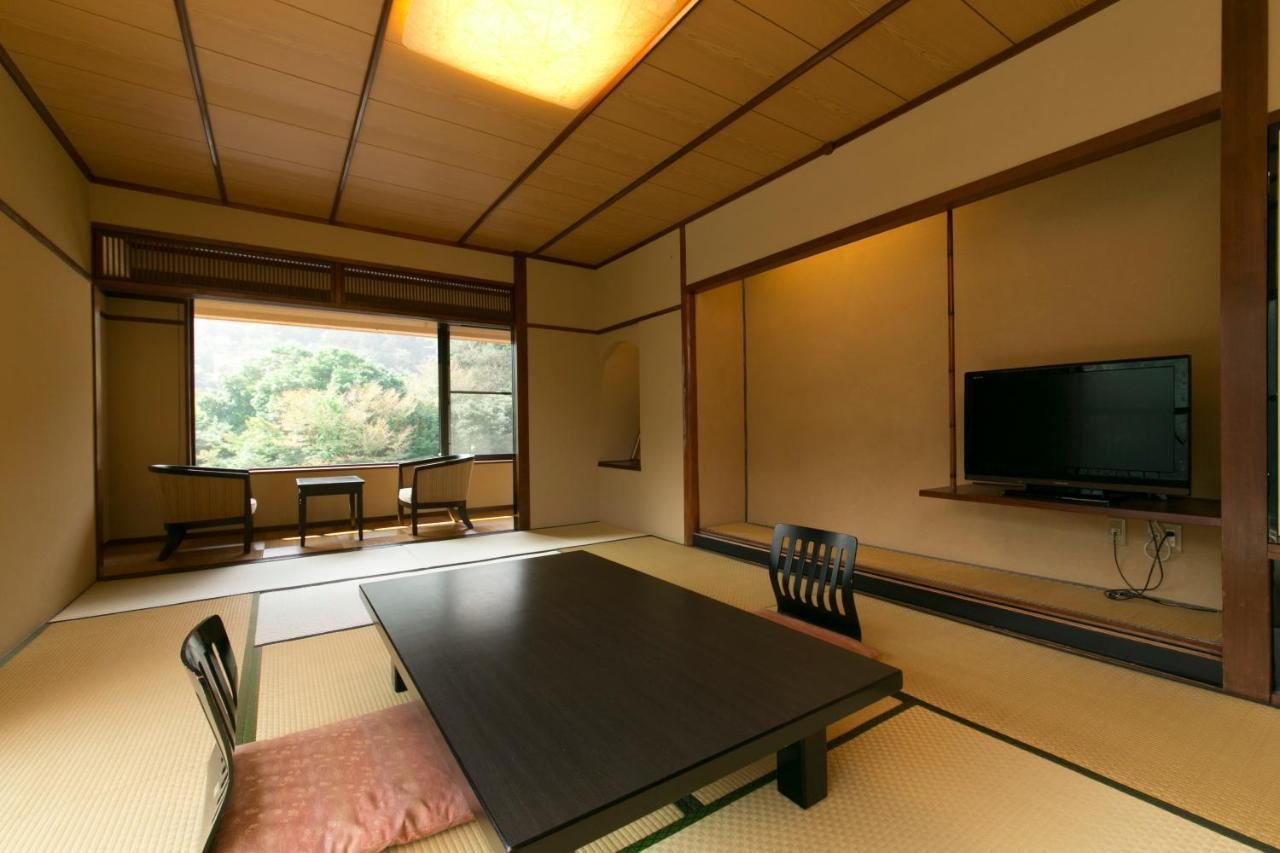 Shikanoyu Hotel Komono Eksteriør billede