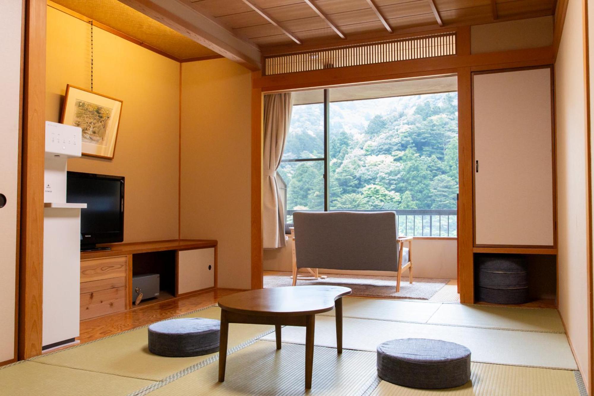 Shikanoyu Hotel Komono Eksteriør billede