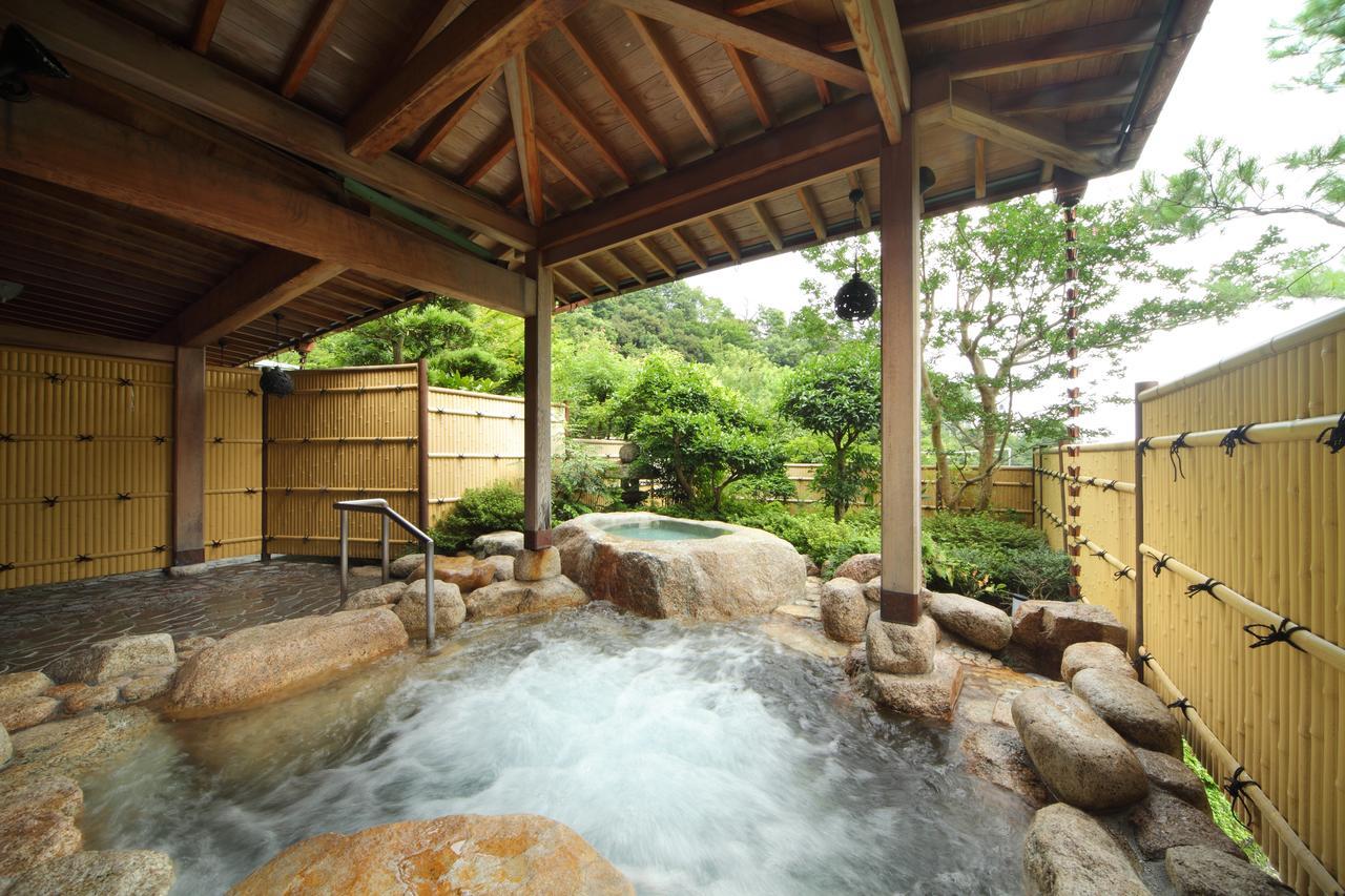 Shikanoyu Hotel Komono Eksteriør billede