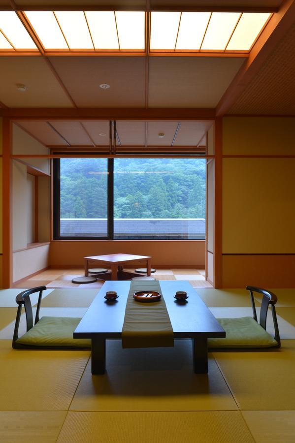 Shikanoyu Hotel Komono Eksteriør billede