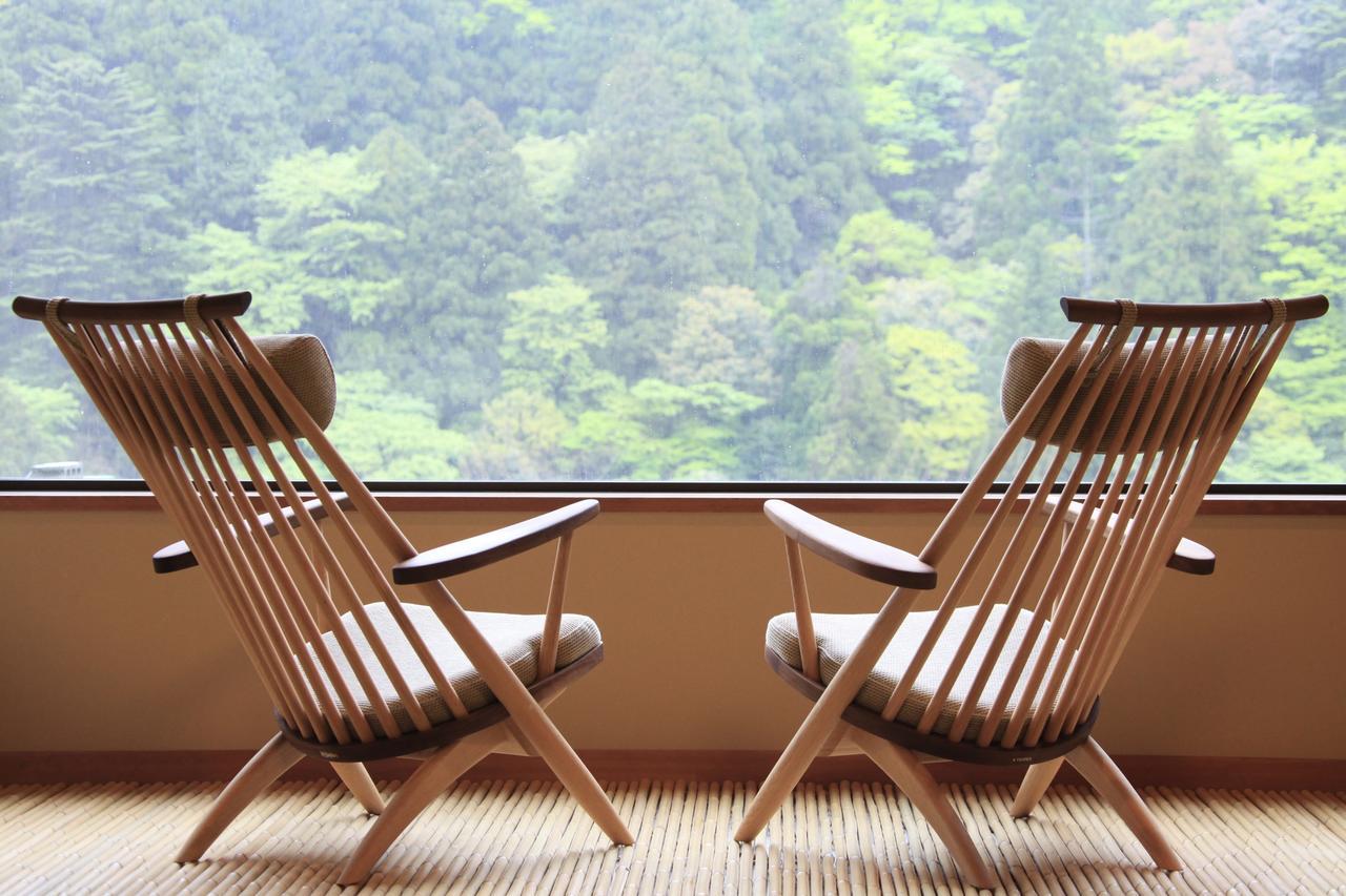 Shikanoyu Hotel Komono Eksteriør billede