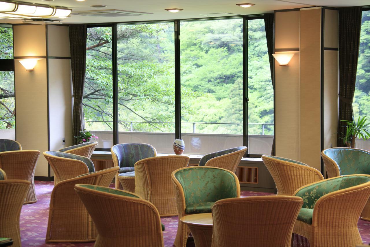 Shikanoyu Hotel Komono Eksteriør billede