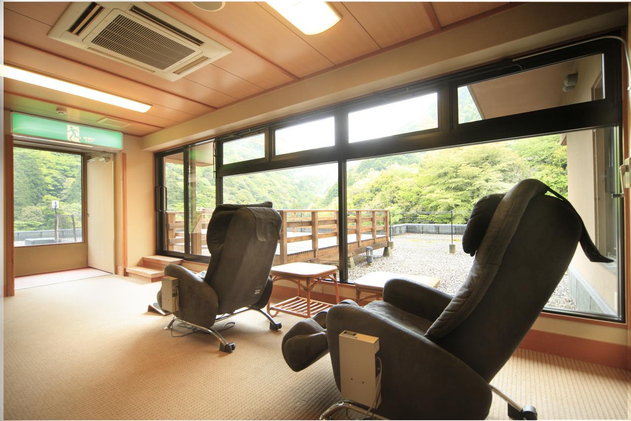 Shikanoyu Hotel Komono Eksteriør billede