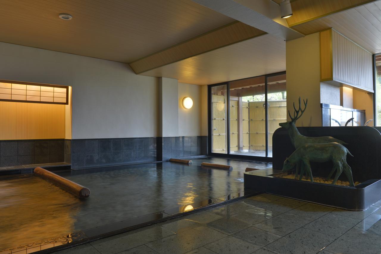 Shikanoyu Hotel Komono Eksteriør billede