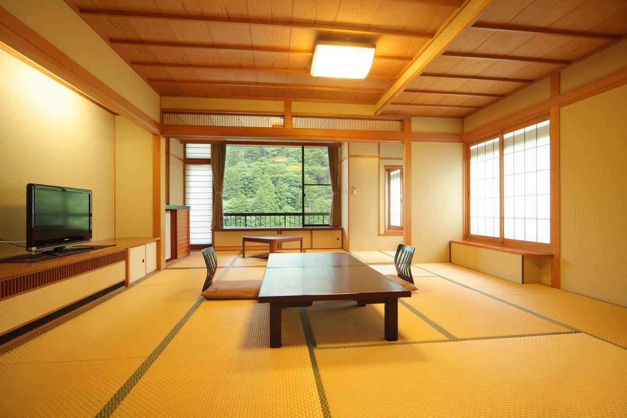 Shikanoyu Hotel Komono Eksteriør billede