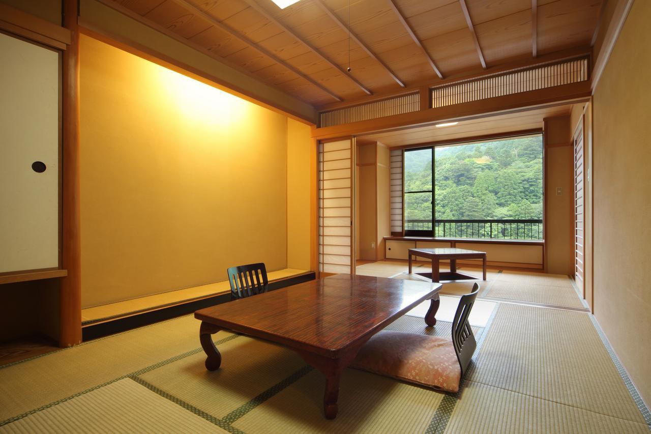 Shikanoyu Hotel Komono Eksteriør billede