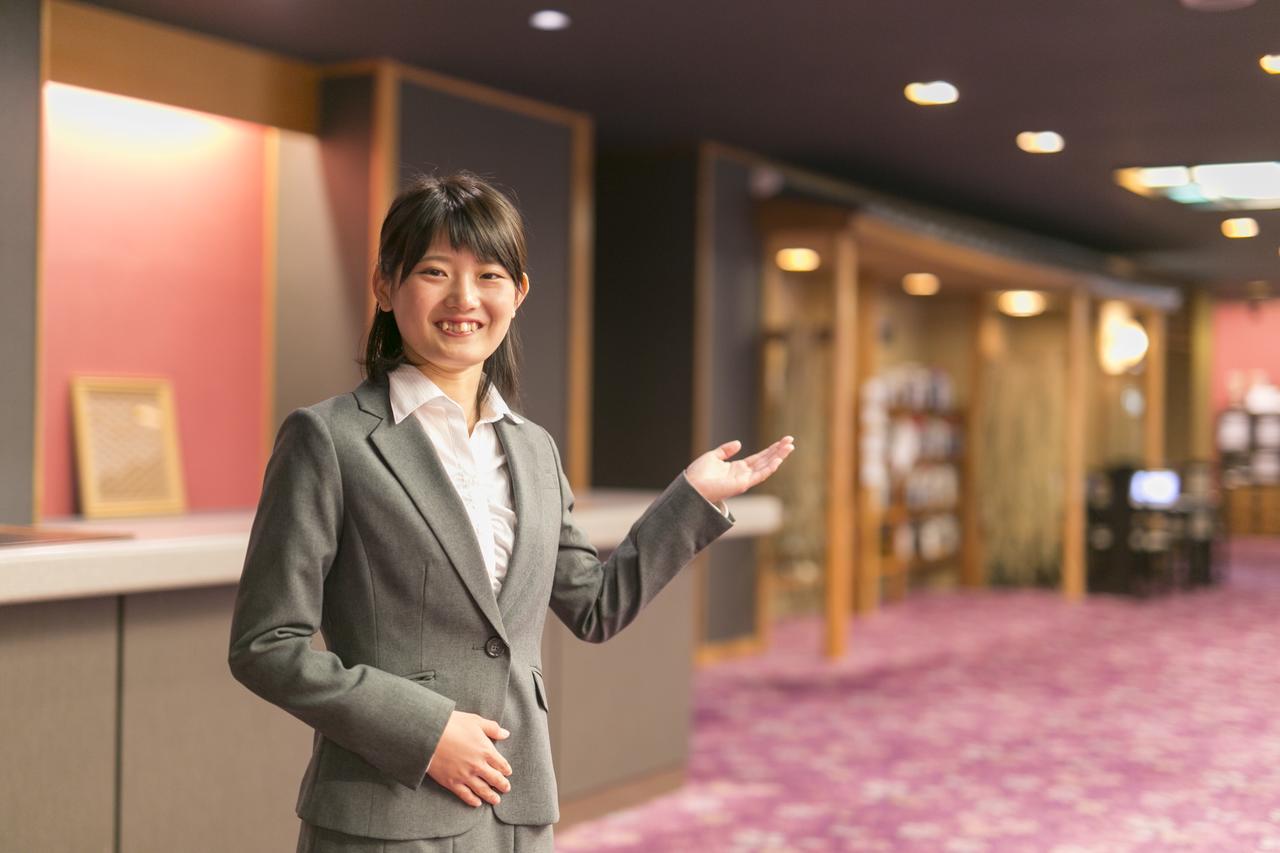 Shikanoyu Hotel Komono Eksteriør billede