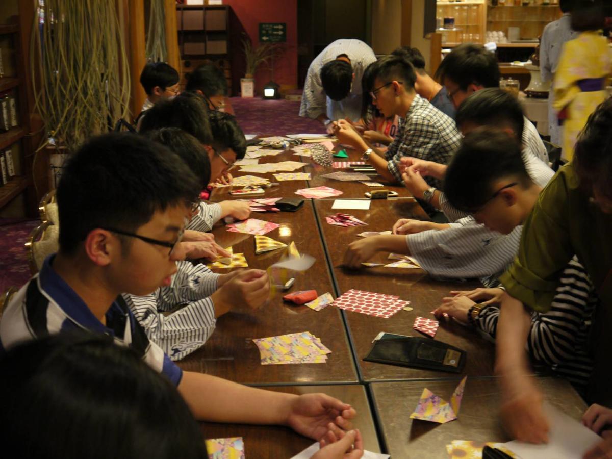 Shikanoyu Hotel Komono Eksteriør billede