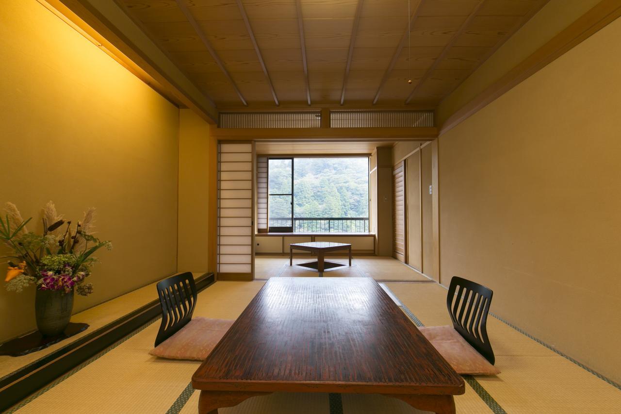 Shikanoyu Hotel Komono Eksteriør billede