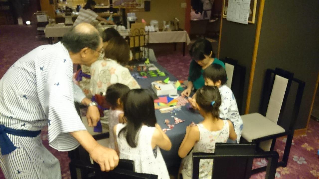 Shikanoyu Hotel Komono Eksteriør billede