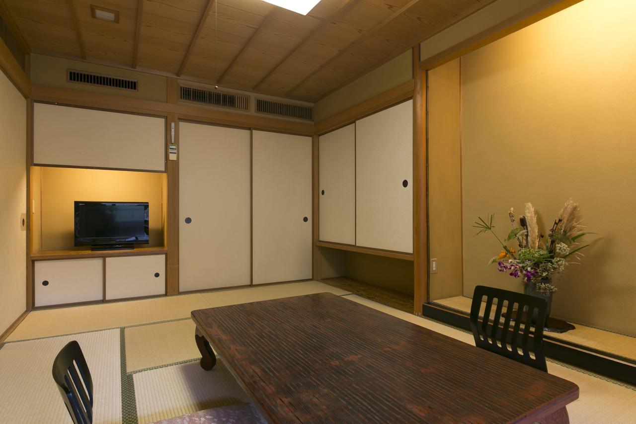 Shikanoyu Hotel Komono Eksteriør billede